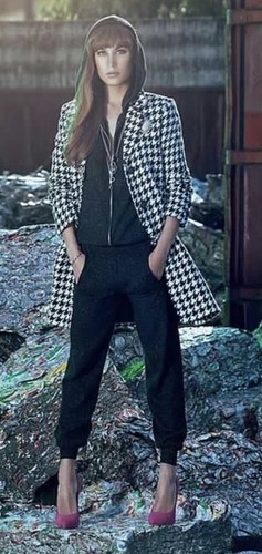 Denny rose cappotto art - denny,