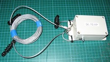 MCR COMMUNICATIONS DELTA 10 HP Multibanda Full Wave Loop Antenna Radioamatore