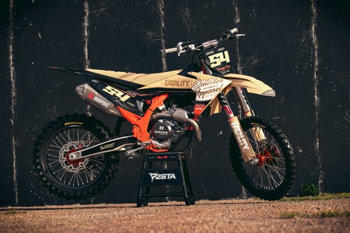 Kit grafica ktm - grafica,