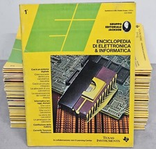 Enciclopedia elettronica e - elettronica,