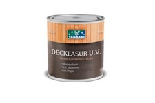 DECKLASUR U.V. FINITURA PROTETTIVA CERATA ANTIGOCCIA TASSANI COD. 9320