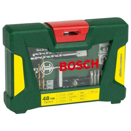 Valigetta bosch set punte - bosch,