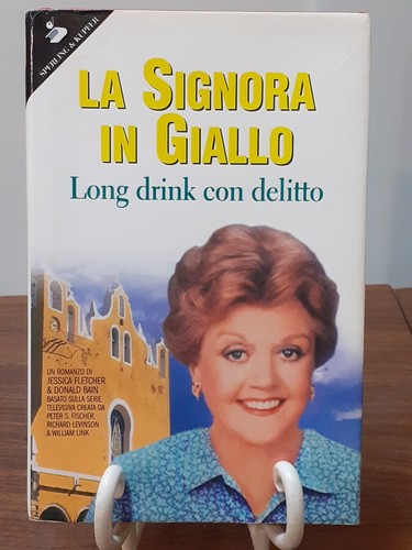 Signora giallo long - la, in