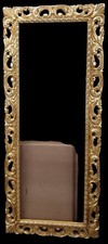 French Baroque Style Mirror