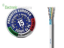 5MT CAVO LAN RJ45 CAT.5 FTP