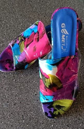 Gemeil mules ciabatte donna - mules,