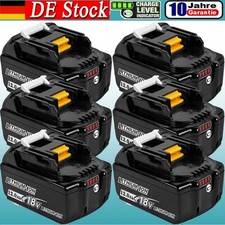 Batteria 18V 6Ah 8Ah 9Ah 12Ah