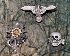 Spille distintivi wwii - ,