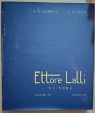 Libro - ettore lalli pittore -