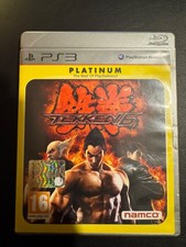 Tekken 6 Platinum PS3