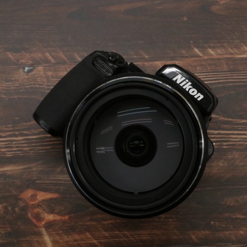 Nikon coolpix p1000 fotocamera - nikon,