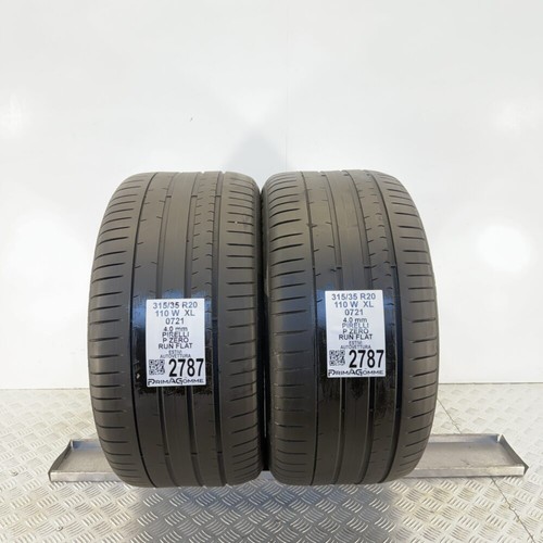 Gomme usate 315 - usate, r20