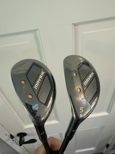 Nuovo set ibrido callaway - nuovo,