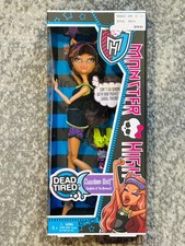 Monster High bambola lupo