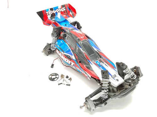 Traxxas bandit aggiornato - bandit,