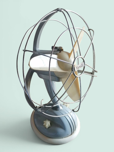 Ventilateur vintage italien