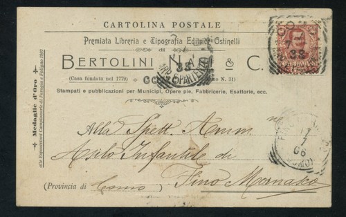 Como 1906 lotto 17249 - 1906,