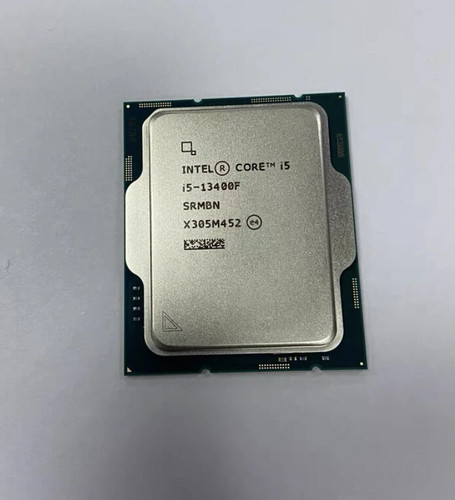 Intel core 13400f 60 ghz - i5-13400f,