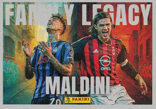 Panini calciatori 2025 2026 - calciatori, 2025-2026