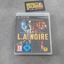 L.A. Noire Playstation 3 Ps3