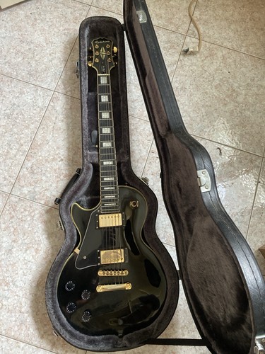 Epiphone les paul custom left - paul,