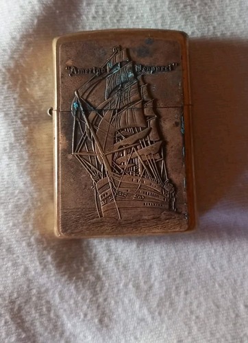 Accendino originale zippo non - zippo,