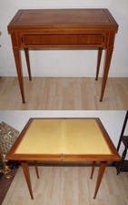 ELEGANTE TAVOLINO  DA GIOCO