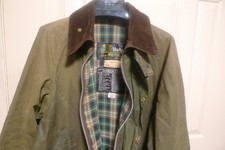 BARBOUR -A150 BEAUFORT GIACCA