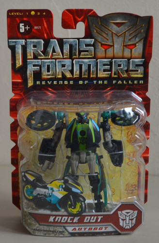 Hasbro transformers 2008 movie - hasbro,