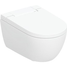 WC con doccia Geberit AquaClean Alba, sistema completo, WC a parete, 146.350....