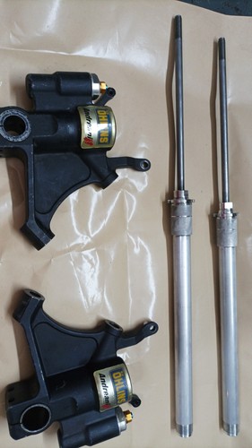 Kit piedini forcella - piedini,