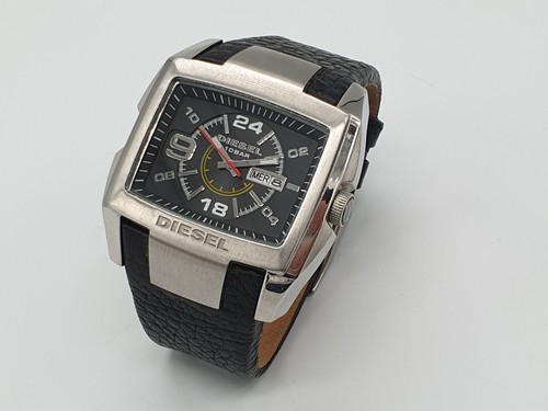 Orologio diesel uomo - uomo, con