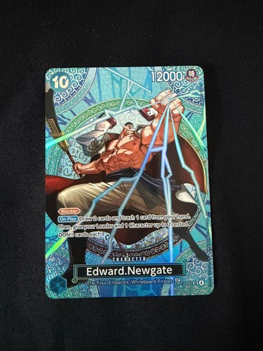 One piece card game - one,