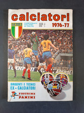 album figurine calciatori