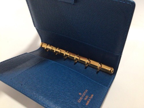 Louis vuitton agenda pelle - louis,
