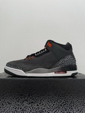 Air Jordan 3 retro paura