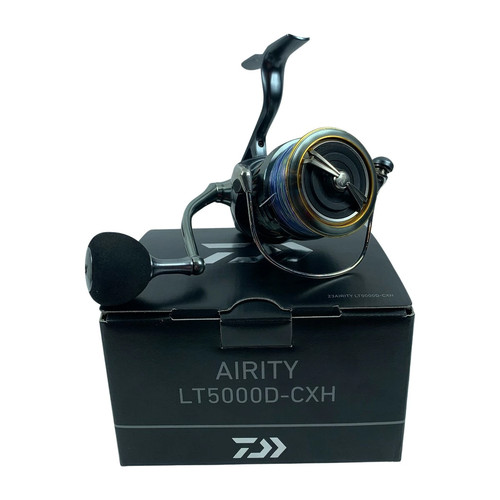 Daiwa mulinello rotante airity - daiwa,
