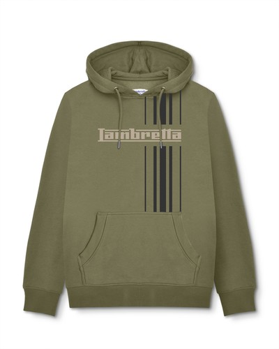 Felpa con cappuccio - , lambretta