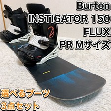 BURTON INSTIGATOR 150 FLUX PR