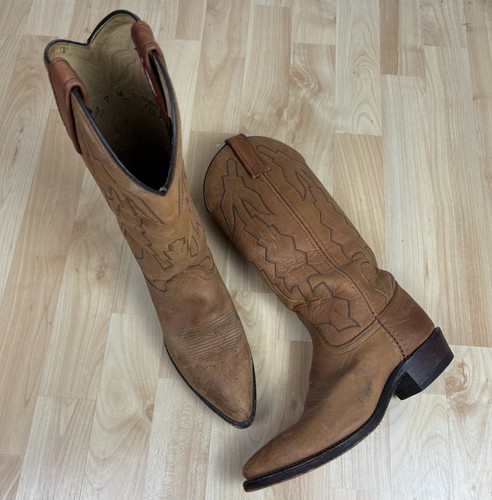 Stivali cowboy vintage da - da,