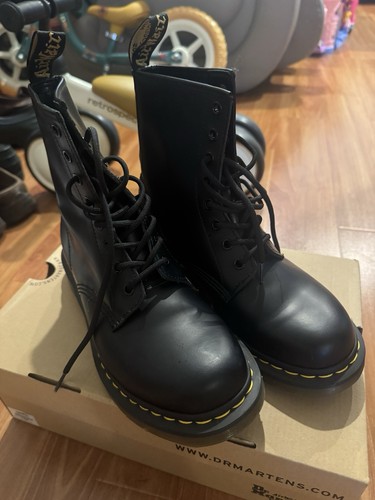 Stivali combattimento doc - da,