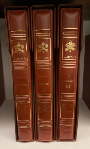 Vaticano collezione completa - collezione,