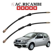 2 X Coppia Tubo Flessibile