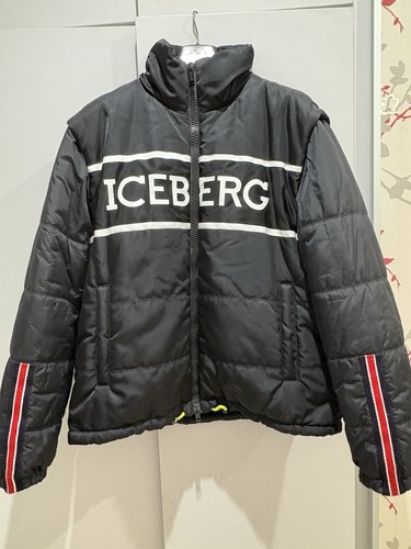 Iceberg giubbino piumino - giubbino,