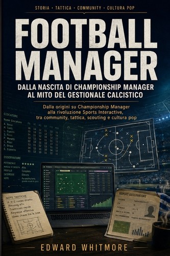 Football manager dalla - football, manager: