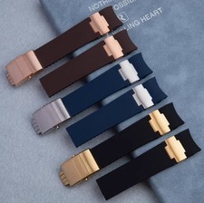 Cinturino orologio in gomma