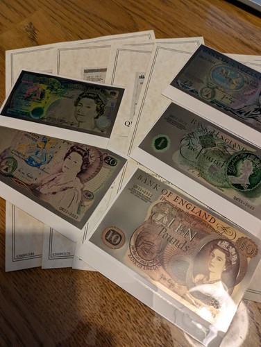 Selezione banconote - selezione, di