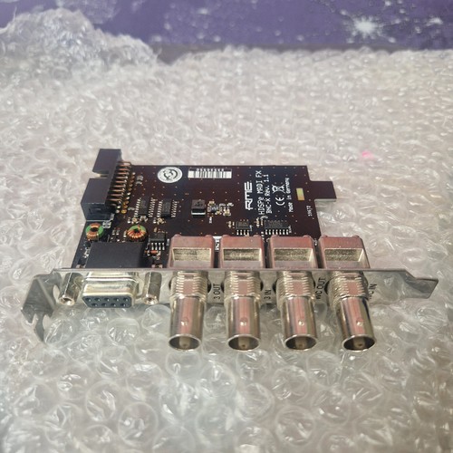 Interfaccia audio rme madi - interfaccia,