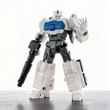 Modellino Iron Factory IF