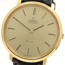 Orologio Uomo Automatico Omega